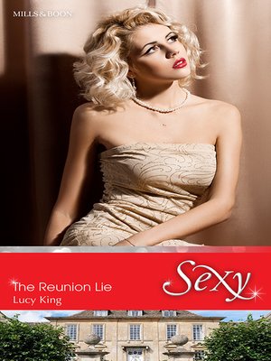 cover image of The Reunion Lie